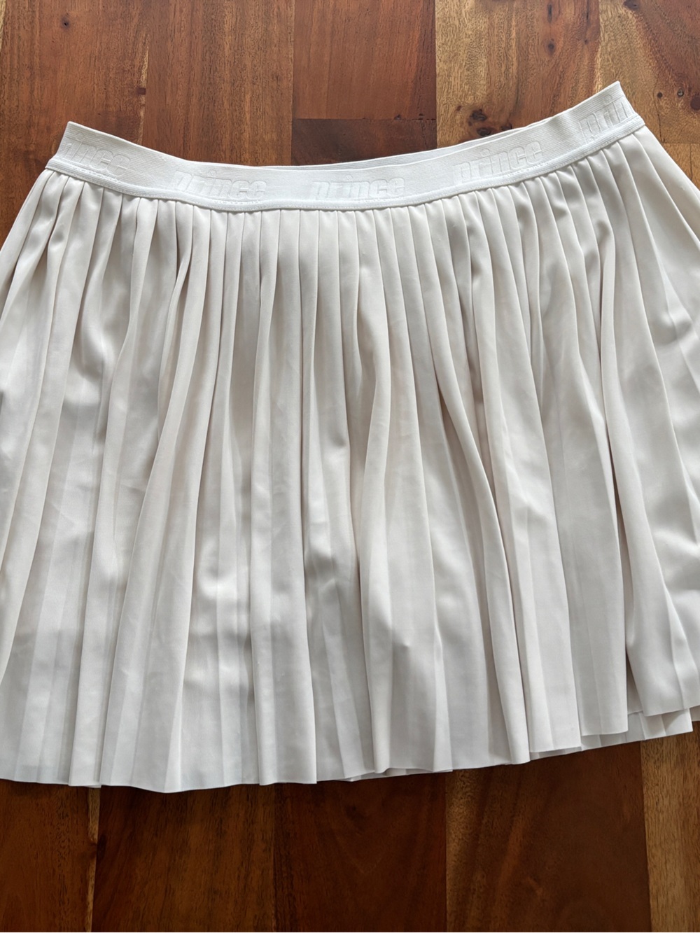 Prince Pickleball Pleated Pickleball/Tennis Skort - Size S